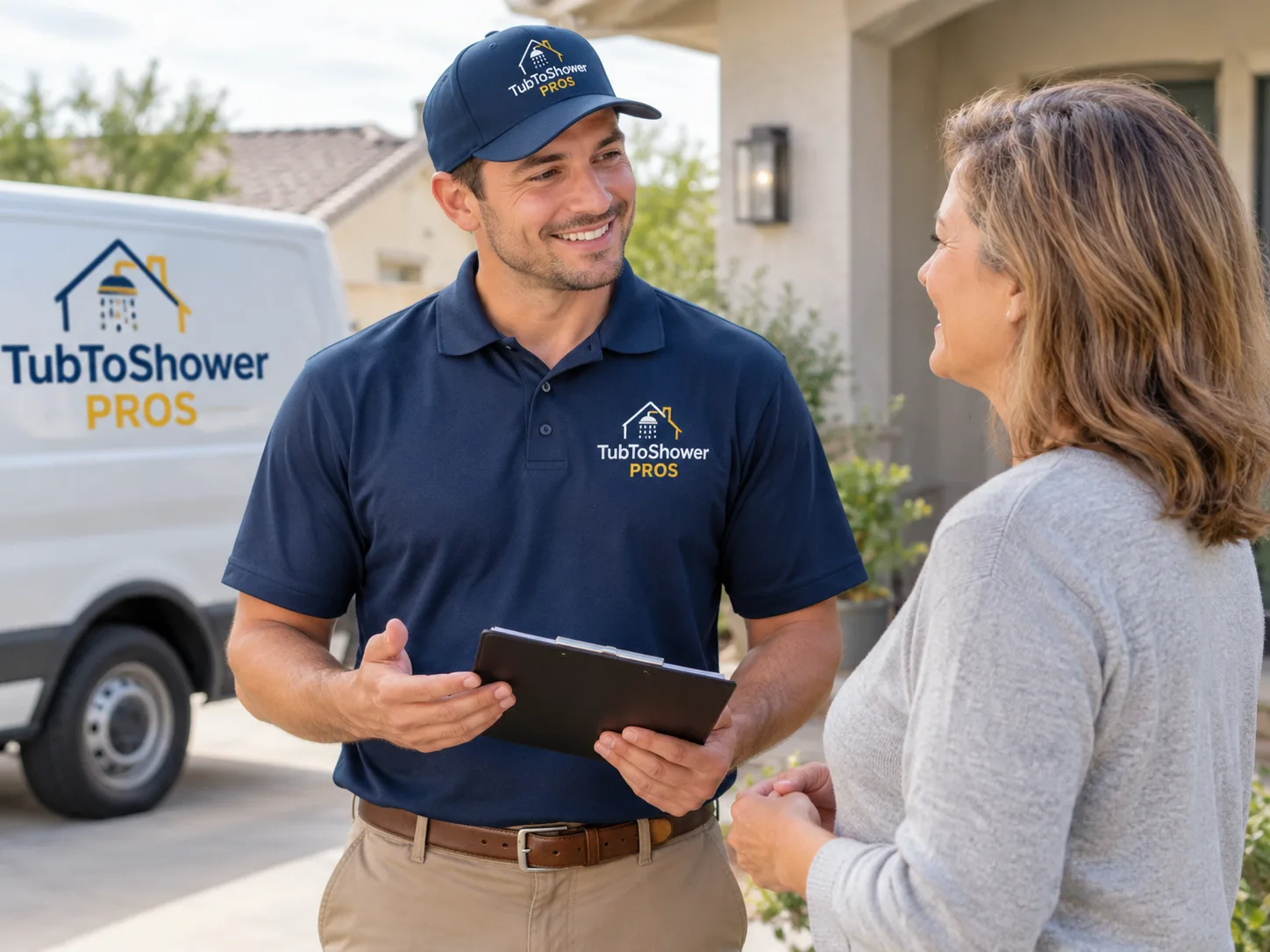 Tub Shower Conversion Topeka, IL FAQs